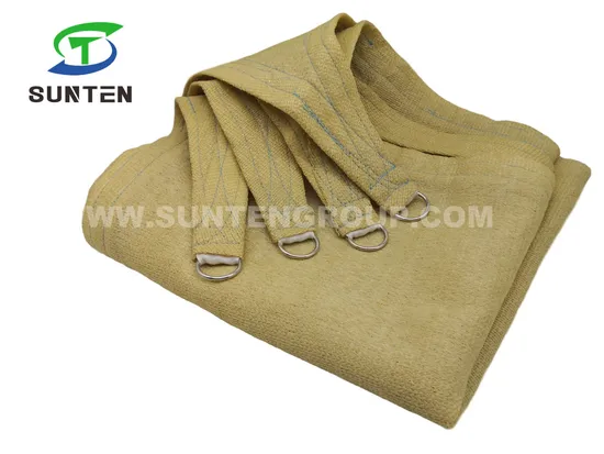 Square or Rectangular Sun Shade Sail for Roof, Courtyard, Windows, Balcony, Carport, Swimming Pool, Villa, Parking Lot, etc