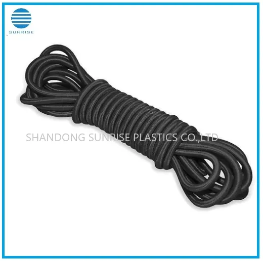 PP Nylon Braided Rope Bungee Rope Jump Rope