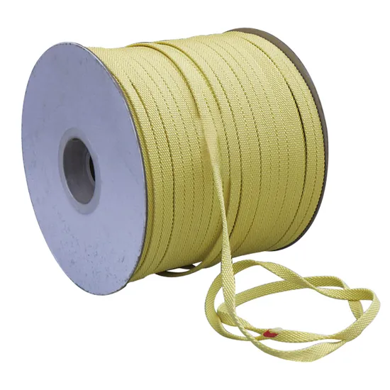 China Professional Manufacturer for 100% Aramid Kevlar Rope Special Designed & Made for Quenching Cooling Section of Glass Tempering Furnace Machine with Wholes