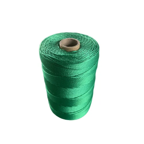 Nylon Twine 210d/9-120 Ply Fishing Rope 100g 200g 500g PP Line 50m 100m