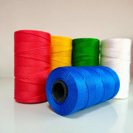 Factory Outlet High Quality 3 Strand Polypropylene Twine