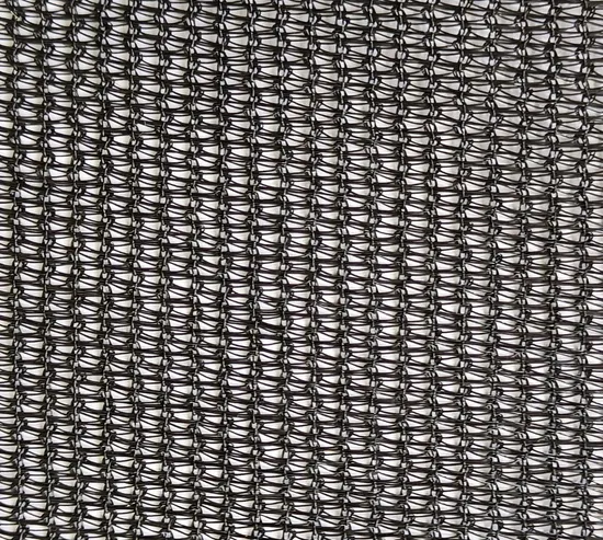 80% Black Color Sun Shade Net