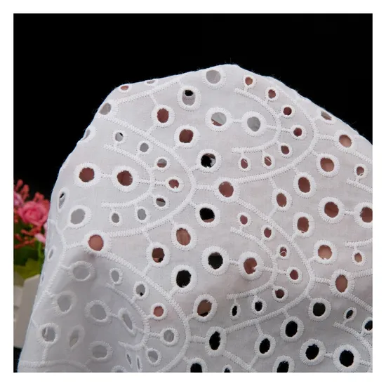 Embroidery Lace