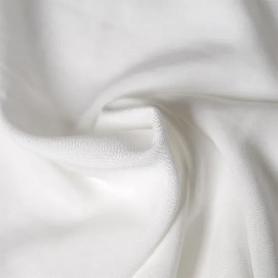 100% Rayon Woven Fabric for T-Sirt