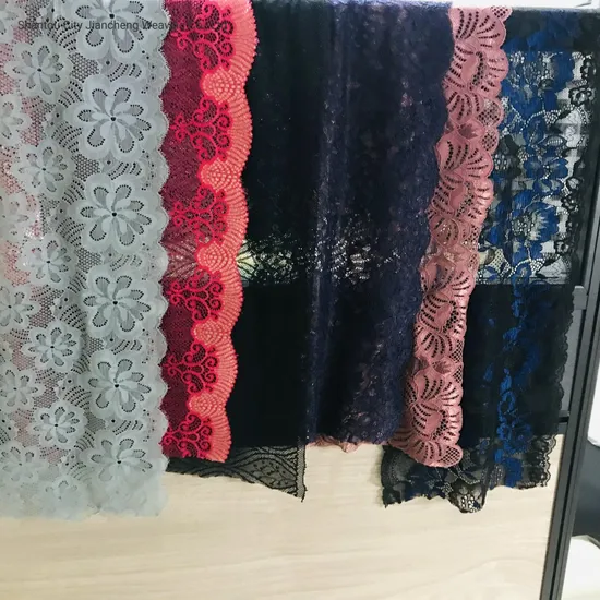 3D Bridal Guipure Lace Fabric Wedding Embroidery Tulle Lace Materials