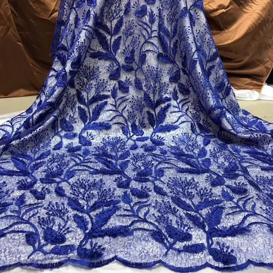 Wholesale New Style Bridal Glitter Sequin Wedding Sequin Dress  Fabric  Lace