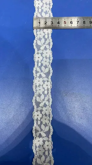 Wholesale New Fashion High Quality Trim Nylon Lace