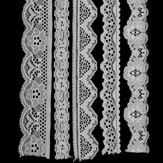 Lingerie Lace Elastic Band Soft Stretch Trim