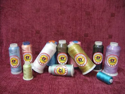 100% Polyester Filament Sewing Thread