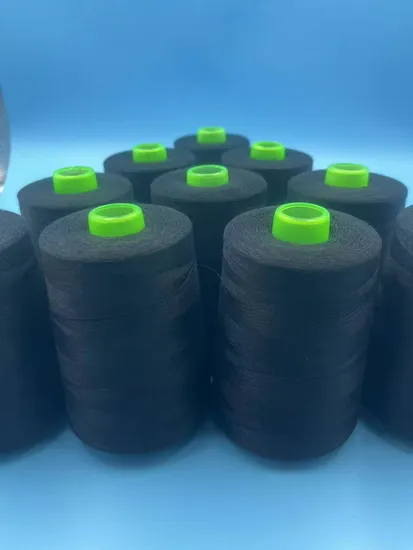 Polyester Sewing Thread402 Manufacturer Professional Dyeing100%Polyester Yarn