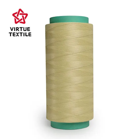 Heat Resistant PARA Aramid High Temperature Fire Retardant Sewing Thread Chinese Manufacturer