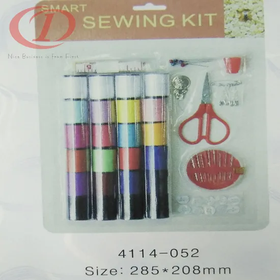 Hot-Sale Convenient Travel Sewing Kits Df4114-052-1