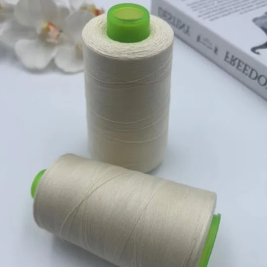 Handmade 8m Cross Stitch Embroidery Threads 100% Rayon Cotton Texturized Yarn Type Eco-Friendly for Hand Knitting