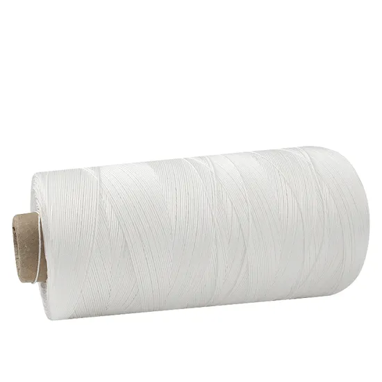 High-Temperature PTFE Coated Fiberglass Sewing Thread