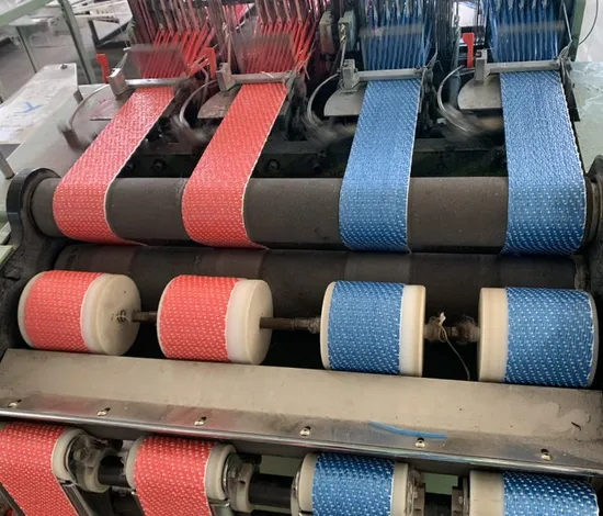 High Quality Custom Woven Tape Polypropylene Webbing PP Webbing