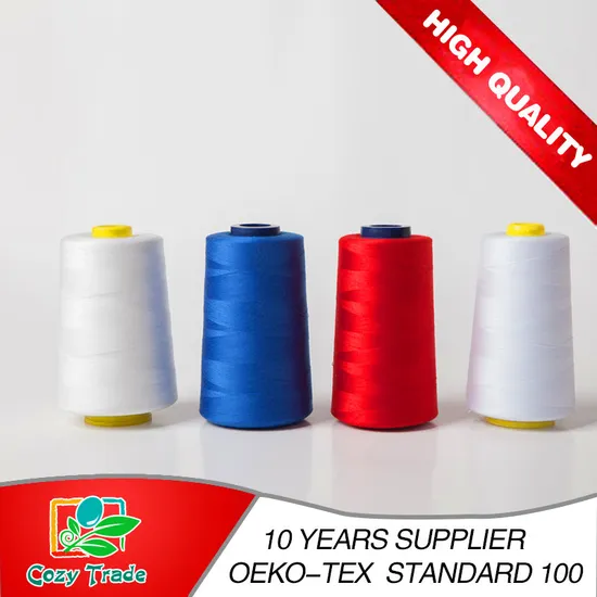 40/2 100% Spun Polyester Sewing Thread Wholesale, Cheap Sewing Thread