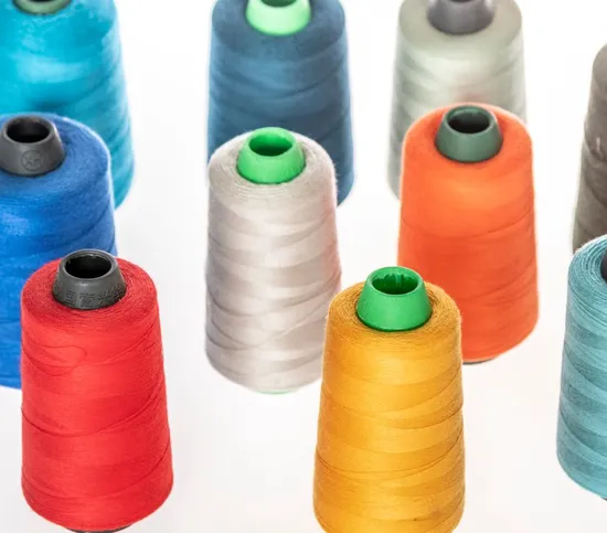 Sewing Thread Dying to Any Color, Stock in 300 Colors