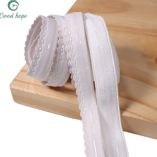 2 Inch Round Textile Elastic Band for Shirt