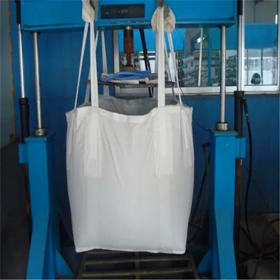 500kg 1000kg 1500kg 2000kg 2500kg 3000kg One Ton Polypropylene PP Super Sack FIBC Bulk Big Container Jumbo Bag 1.5 Tonne 2 Ton Factory Price