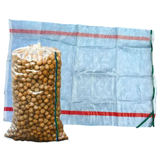Agricultural New PP Plastic Clear Packaging Bags for Food
