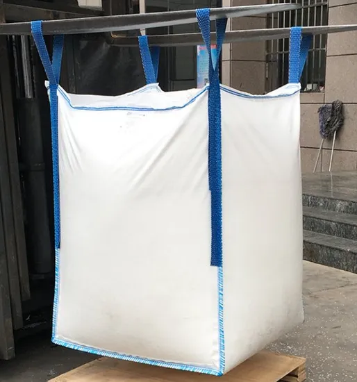 1000kg 1500kg PP Big Jumbo FIBC Bulk Bag for Packing Dry Steam Fish Meal