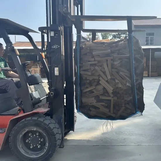 Super Sack Firewood Bag Vented Plastic Polypropylene Bags for Packing Onion Potato