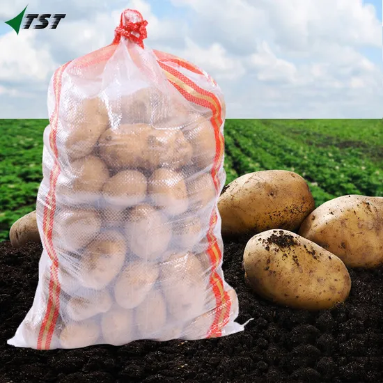 PP Woven Transparent Bags Sacks for Potatoes Rice Flour Seed Chemicals Fertilizer Packaging 10kg 25kg 50kg PP High Quality Bag