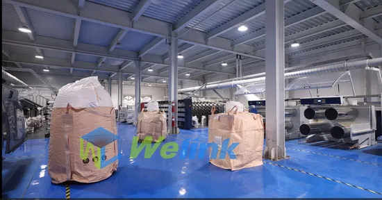 BRC ISO Certified Factory Jumbo Bag Big Bag Bulk Bag Samples Free