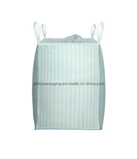 Open Top Potato Ventilated Food Grade Big Bag