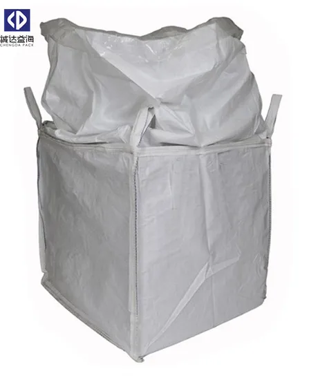 FIBC Big Bag 1000kg Jumbo Super Sack Chemical Industry Agriculture
