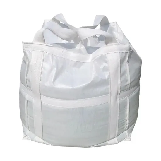 1.5 Ton 2 Ton Big Bag Jumbo FIBC Ton Bags Bulk Bag for Construction