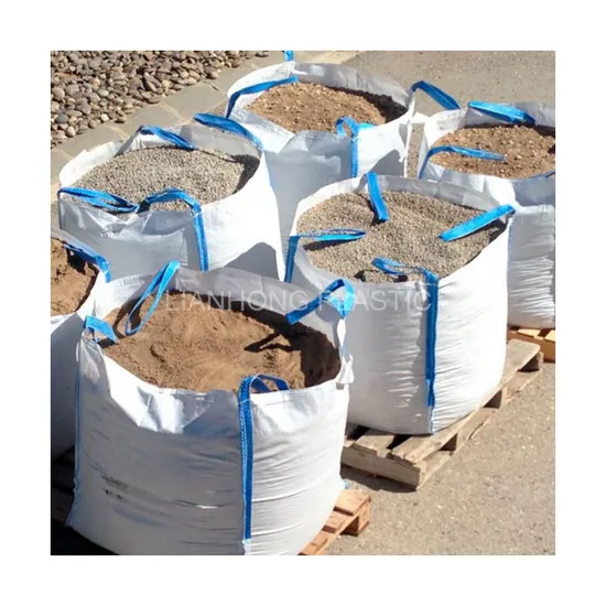 1 Ton Bulka Bulker Bag, Sf 5: 1 PP Woven Big Bulk Bag 500kg 1000kgs