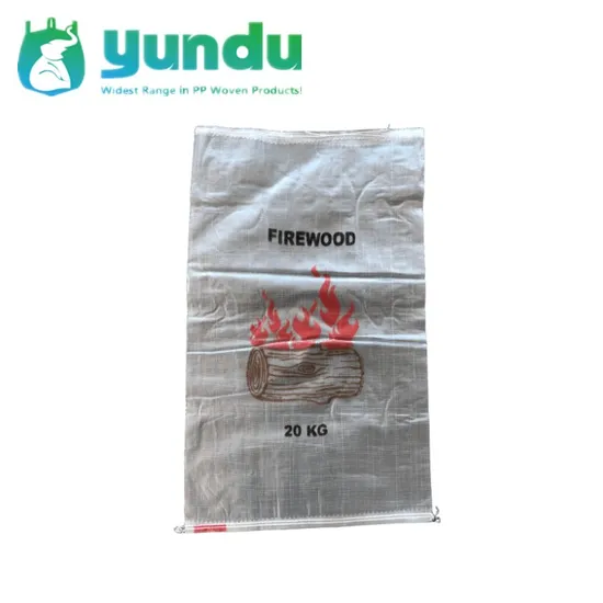 High Quality Laminated Transparent PP Woven Shopping Water Pipe Packing Bags