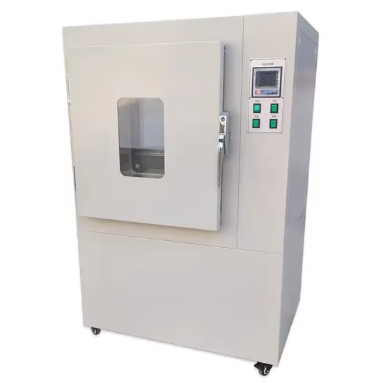 Xenon Lamp Aging Test/Testing Chamber for Laboratory Equipment