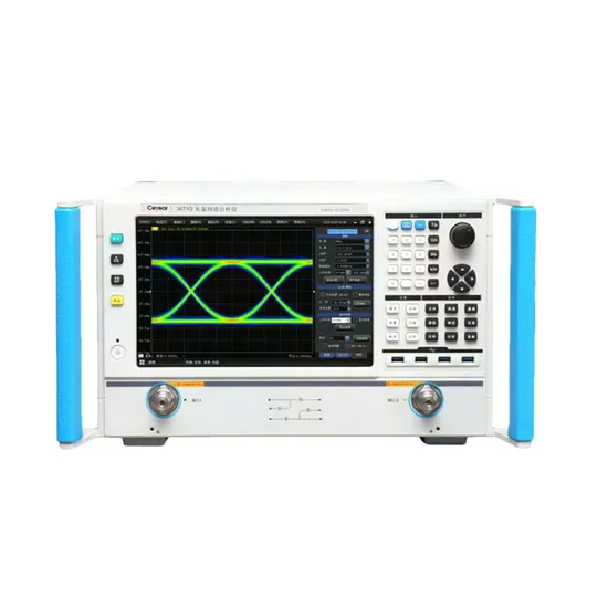 Ceyear 3671c 100kHz-14GHz Ector Network Analyzer Measuring Microwave