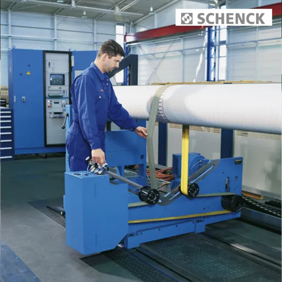 Schenck Horizontal Balancing Machine Hm6-Hm80