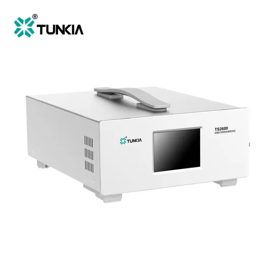 TS2600 Iron loss Fast Tester for Electrical Steel Sheets