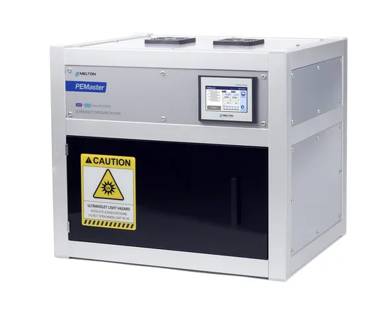 UV Exposure Equipment Irradiation Chamber