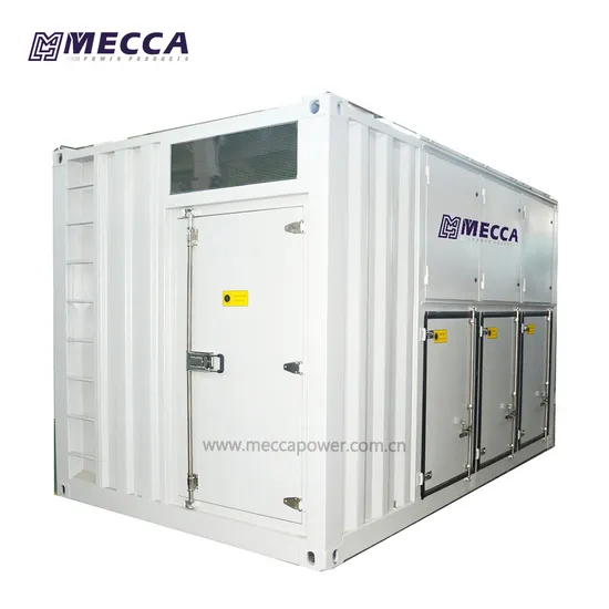 Mecca AC Resistive Load Bank 500kw 1000kw 1500kw 1MW 2MW 3MW 5MW Container Outdoor Use Loadbank for Generator/UPS/Power Grid