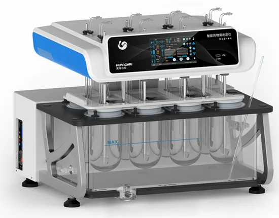 Rcz-8n Dissolution Tester for Tablet & Capsule
