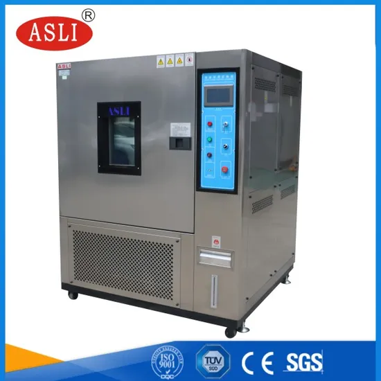 Programmable Touch Universal Control Environmental Simulation Constant Temperature Humidity Climatic Dry Test Chamber