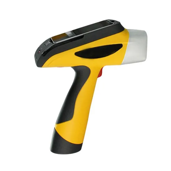Ga-207 Plus Handheld Xrf Ore Mineral Analyzer Tester with USA Sdd Detector for Metal Analysis