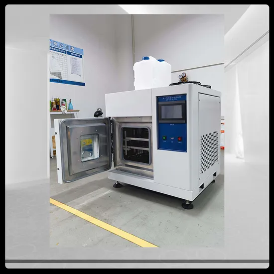 Benchtop Mini Small Constant High Low Environmental Climatic Chamber