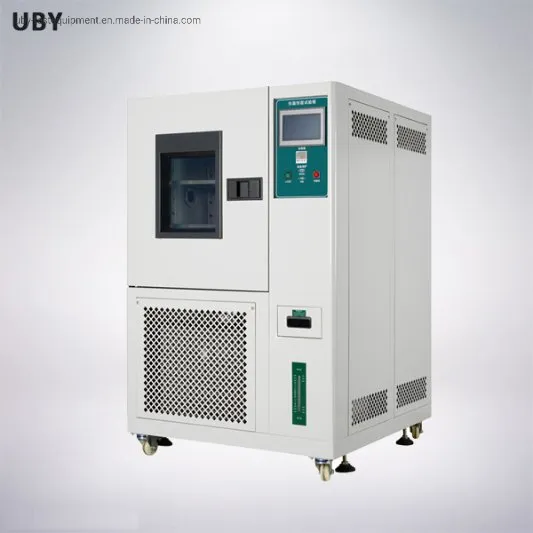 Humidity Temperature Measuring Equipment Temperature Humidity Control Equipment Environmental Chamber Environmental Testing Climate Test Chamber