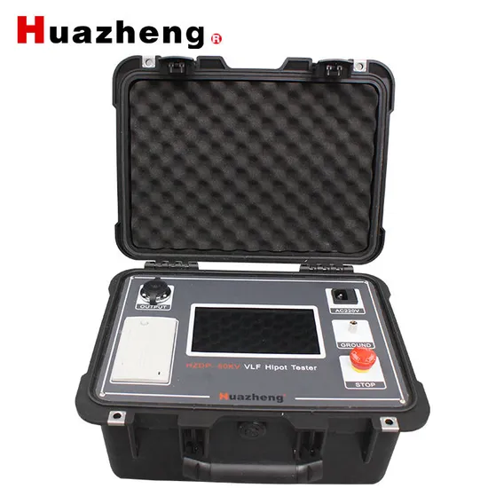 2025 Honest Quality Very Low Frequency Electrical Vlf Cable Tester