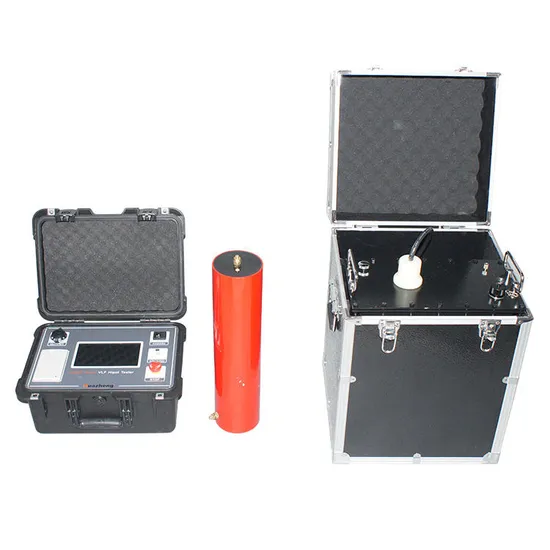 0.1Hz Very Low Frequency AC High Voltage Vlf Hipot Testers 100kv 120kv