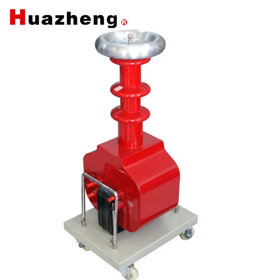 3kVA 50kv Dry Type AC Withstand Voltage Test Transformer