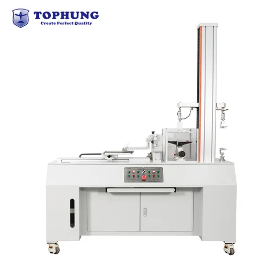 Th-8210t Compound Battery Tensile Testing Machine