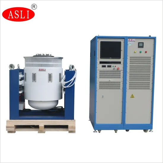 Reliable Vibration Testing Equipment for Aerospace and Automotive Parts