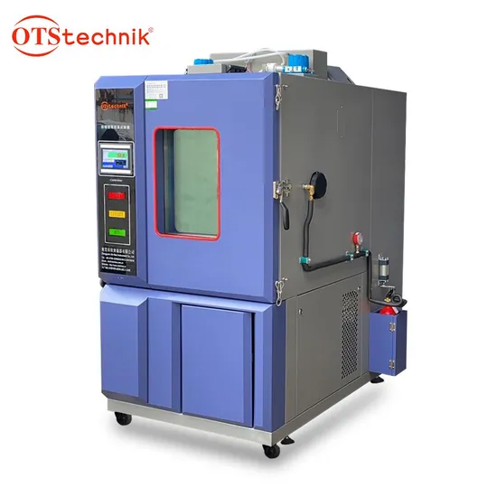 Lab Programmable Constant Stability Climatic Climate Environmental Temperature Humidity Test Chamber